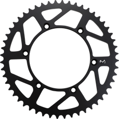 MOOSE RACING Steel Rear Sprocket - 52 Tooth 1210-822-52-STL