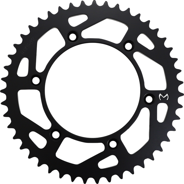 MOOSE RACING Steel Rear Sprocket - 47 Tooth 1210-BET-47-STL