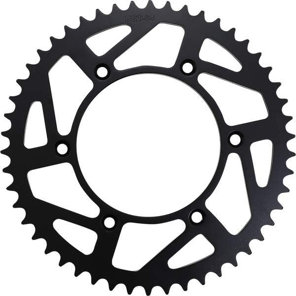 MOOSE RACING 1210-BET-50-STL Steel Rear Sprocket - 50 Tooth