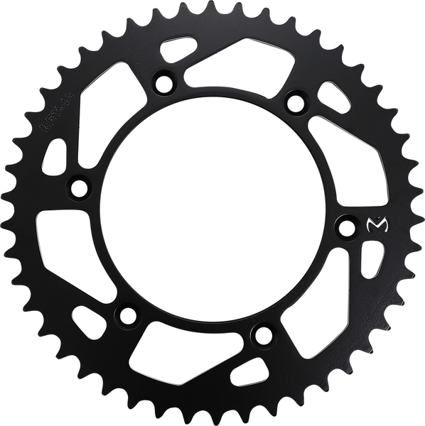 MOOSE RACING Steel Rear Sprocket - 46 Tooth 1210-BET-46-STL