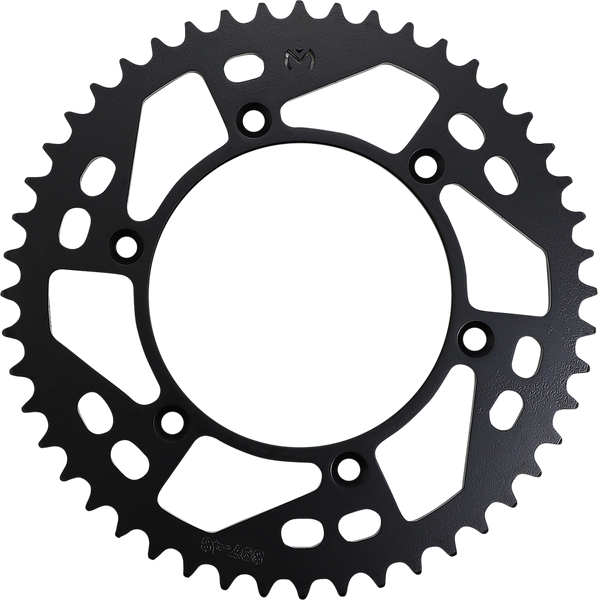 MOOSE RACING 1210-897-48-STL Steel Rear Sprocket - 48 Tooth