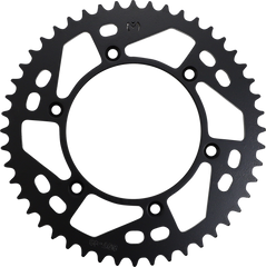 MOOSE RACING 1210-897-48-STL Steel Rear Sprocket - 48 Tooth