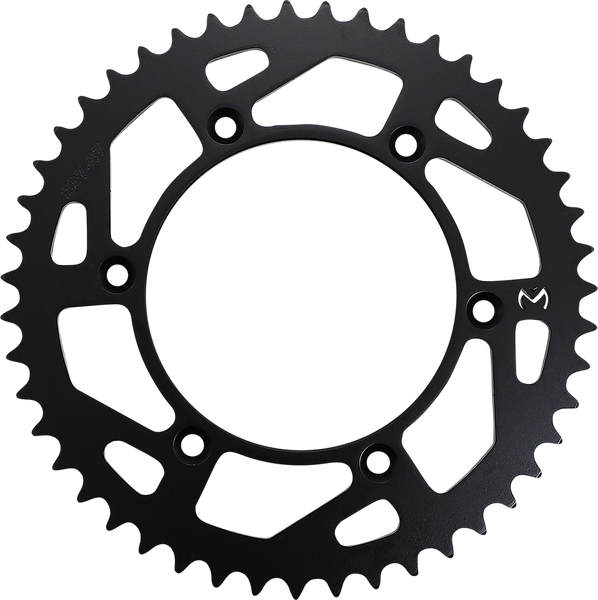 MOOSE RACING 1210-897-47-STL Steel Rear Sprocket - 47 Tooth