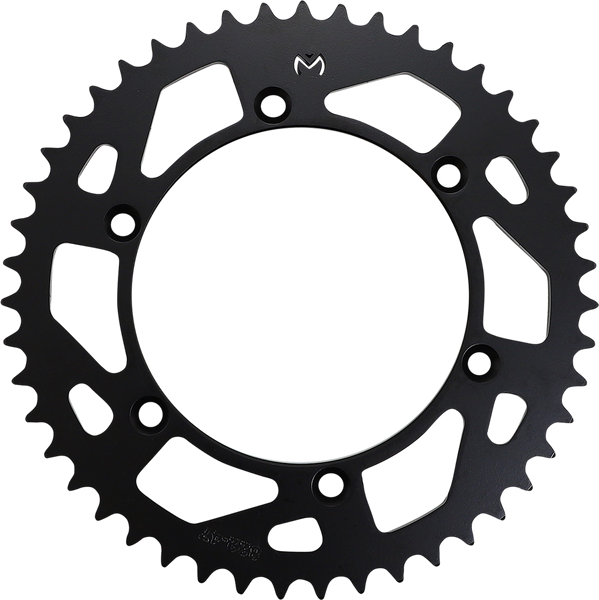 MOOSE RACING Steel Rear Sprocket - 47 Tooth 1210-822-47-STL