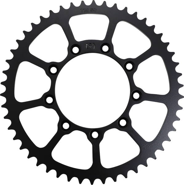 MOOSE RACING Steel Rear Sprocket - TM - 50 Tooth 1210-520TM-50ST