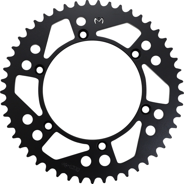 MOOSE RACING Steel Rear Sprocket - 49 Tooth 1210-822-49-STL