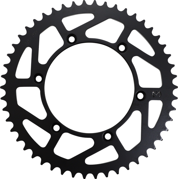 MOOSE RACING Steel Rear Sprocket - Yamaha - 50 Tooth - Part Number 1210-251-50-STL