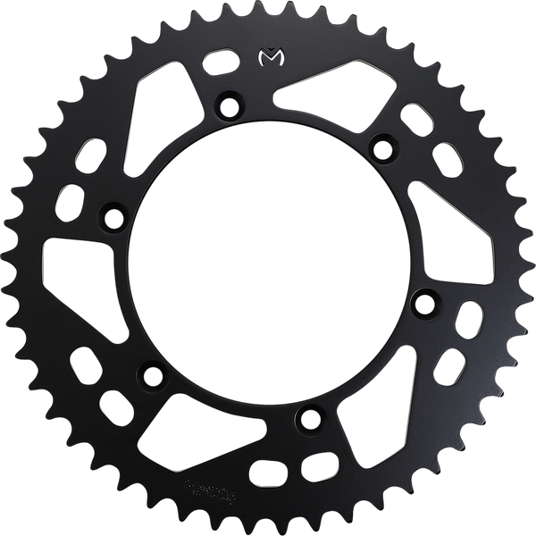 MOOSE RACING Steel Rear Sprocket - 50 Tooth 1210-822-50-STL