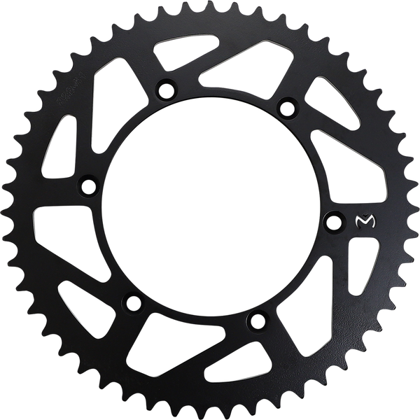 MOOSE RACING Steel Rear Sprocket - 51 Tooth (Part Number: 1210-822-51-STL)