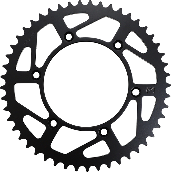 MOOSE RACING Steel Rear Sprocket - 49 Tooth 1210-897-49-STL