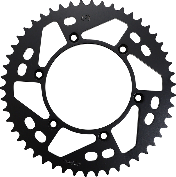 MOOSE RACING Steel Rear Sprocket - 50 Tooth 1210-897-50-STL