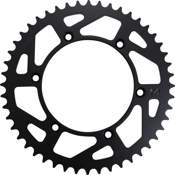 MOOSE RACING Steel Rear Sprocket for Yamaha - 48 Tooth - Part 1210-251-48-STL