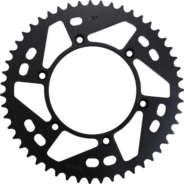 MOOSE RACING Steel Rear Sprocket - 51 Tooth 1210-897-51-STL