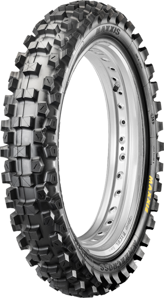 Maxxis Maxxcross MX-IH Rear Tire 120/90-18 65R Bias TT - TM00216200