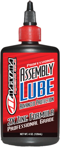 MAXIMA Assembly Lube 4oz - Part Number 69-01904