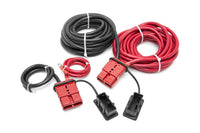 Rough Country | Winch Power Cable | Quick Disconnect | 24 Ft | RS108