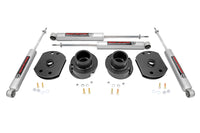 Rough Country | 2.5 Inch Lift Kit | N3 Shocks | Ram 2500 4WD (2014-2026) | 30230