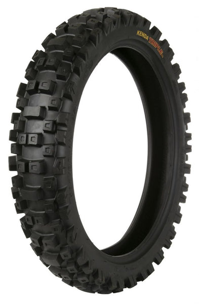 KENDA Tire K781 Triple 110/90-19 MX Tire