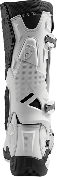 THOR Radial Boots - White - Size 8 - Part Number 3410-2272