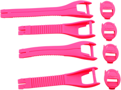 THOR Women's Blitz XP Boot Straps - Pink - Part Number 3430-0857