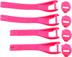 THOR Women's Blitz XP Boot Straps - Pink - 3430-0858