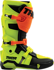 THOR Radial Buckle Kit - Orange Fluorescent/Yellow 3430-0884