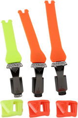 THOR Radial Strap Kit - Orange Fluorescent/Yellow 3430-0887