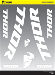 THOR Decal Sheet - Bike Trim 4320-2027