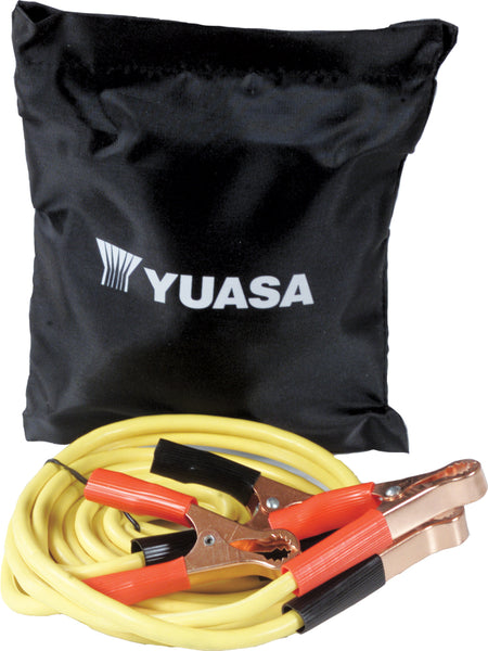 YUASA 8' Heavy-Duty Jumper Cables YUA00ACC07