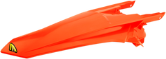 CYCRA Powerflow Rear Fender - Orange - KTM 1CYC-1742-22