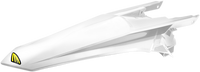 CYCRA Powerflow Rear Fender - White - KTM 1CYC-1742-42