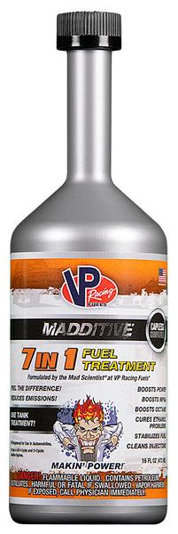 VP Racing 2848 7 In 1 Fuel Treatment - 16 Oz