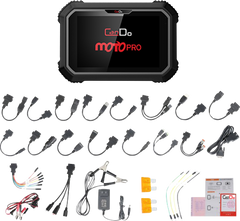 CANDO CANMOTOPRO Diagnostic Tool for Motorcycles and Recreational Vehicles