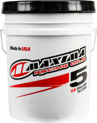 MAXIMA Tundra Full Synthetic Snowmobile Oil 5 Gallon - Part #30-33505