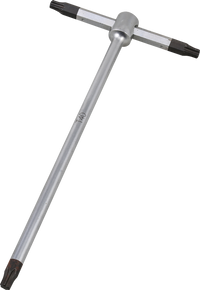 BIKESERVICE T-Handle Tool - T40 x 210 mm BSG01686-08