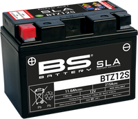 BS BATTERY BTZ12S (YTZ) 300637-1 - High Performance AGM Battery