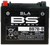 BS BATTERY BB7B-B (YB) 300848 - AGM Motorcycle Battery