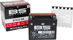 BS BATTERY