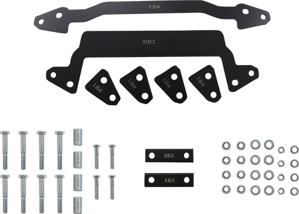 DEMON Lift Kit for Kawasaki PABL-5002HD - Enhance Ground Clearance & Stability