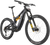 INTENSE Tazer MX Carbon E-Bike - Pro Build - Gray/Black - Part Number 22ZCE7MXPM-NB