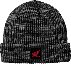 HONDA APPAREL Honda Beanie - Heather Charcoal NP21A-H3172