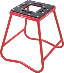 MATRIX CONCEPTS, LLC Steel Stand - Red C1-102