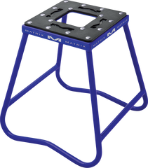 MATRIX CONCEPTS,LLC Steel Stand - Blue C1-103