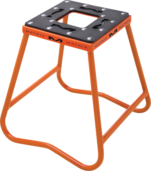 MATRIX CONCEPTS, LLC Steel Stand - Orange C1-106