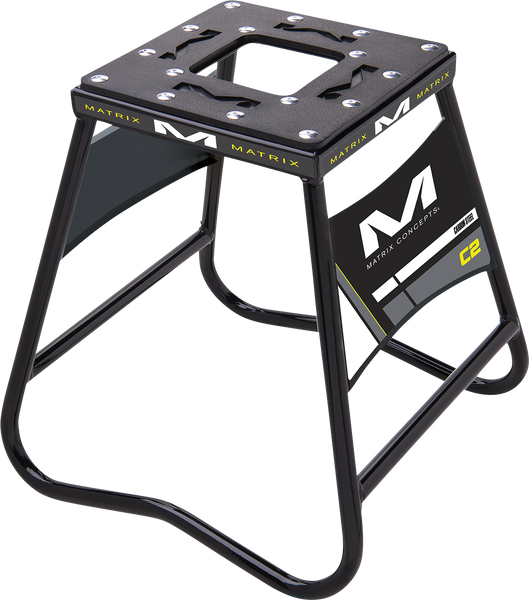 MATRIX CONCEPTS, LLC Steel Stand - Black C2-101