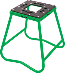 MATRIX CONCEPTS,LLC Steel Stand - Green C1-105