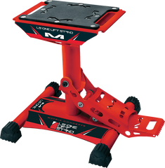 MATRIX CONCEPTS,LLC LS1 Stand - Solid Red LS1-102-RD