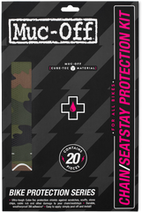 MUC-OFF USA Chainstay Protection Kit - Camo 20320