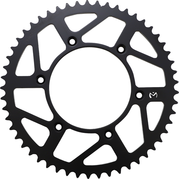 MOOSE RACING Steel Rear Sprocket - Honda - 53 Tooth (Part Number: 1210-210-53-STL)