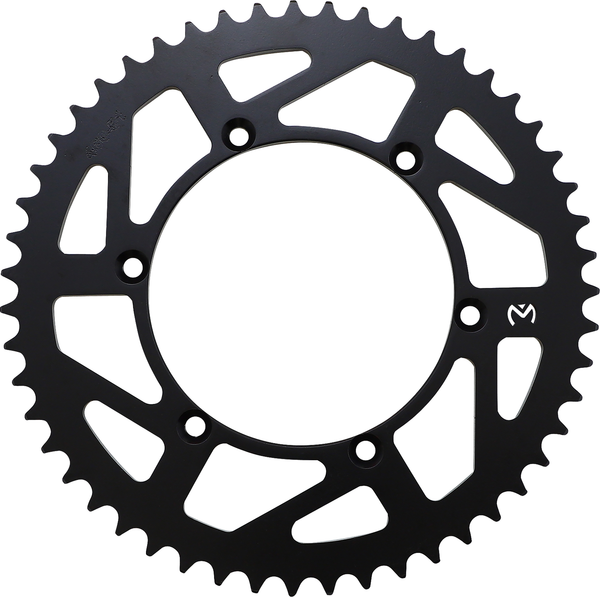 MOOSE RACING Steel Rear Sprocket - 51 Tooth 1210-460-51-STL